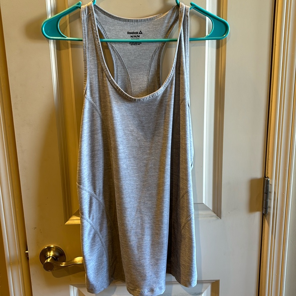 Reebok tank